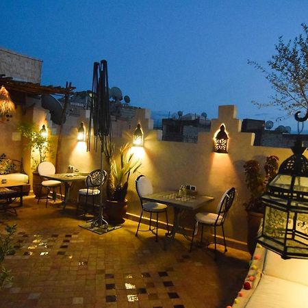 Riad Vis Ta Vie Marrakesh Exterior foto
