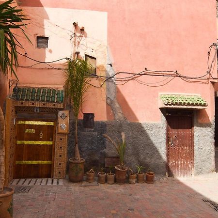 Riad Vis Ta Vie Marrakesh Exterior foto