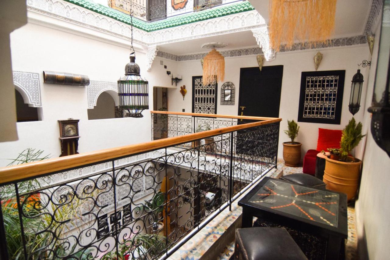 Riad Vis Ta Vie Marrakesh Exterior foto