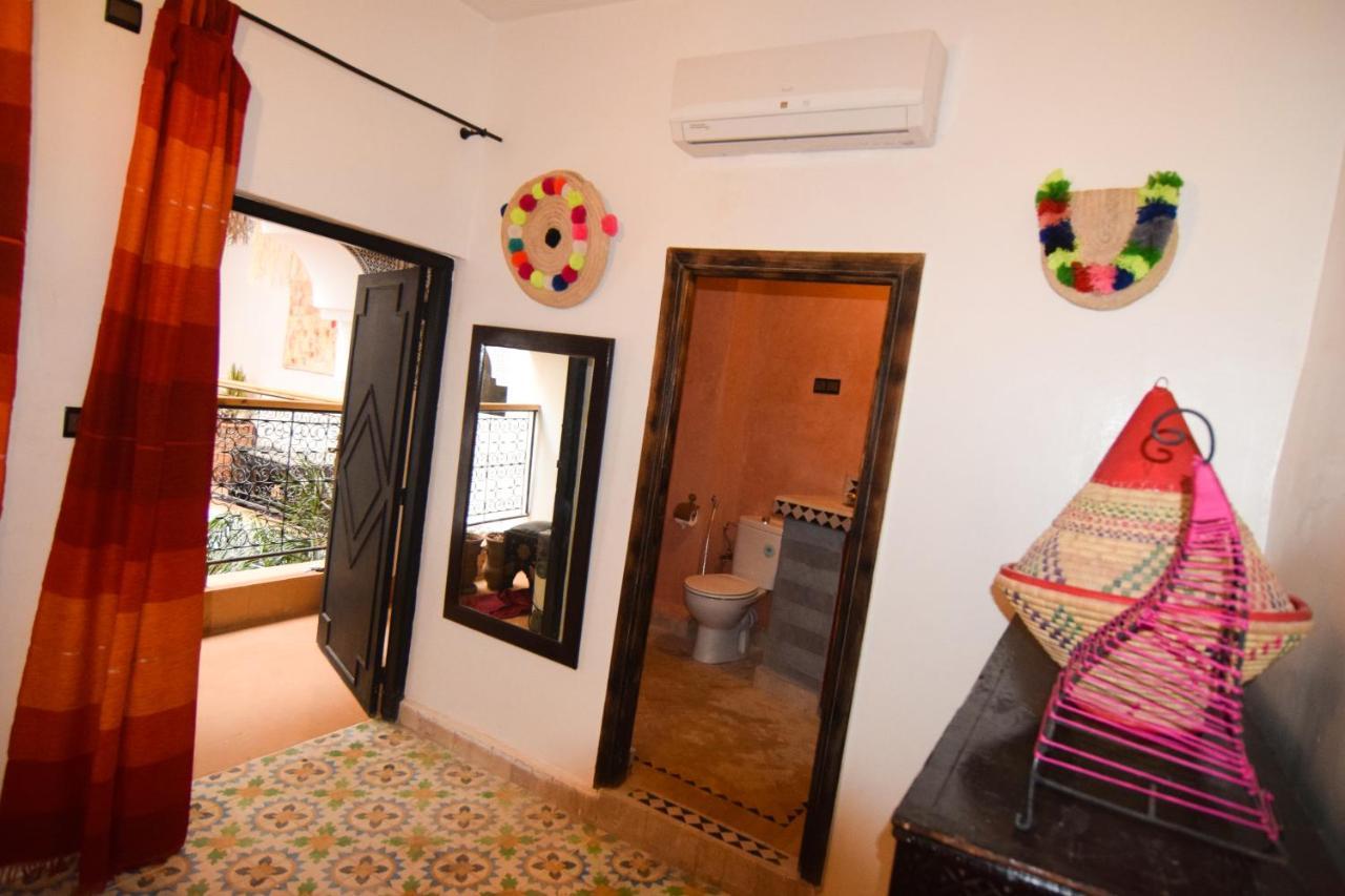 Riad Vis Ta Vie Marrakesh Exterior foto