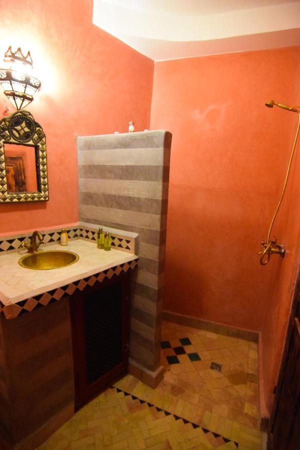 Riad Vis Ta Vie Marrakesh Exterior foto