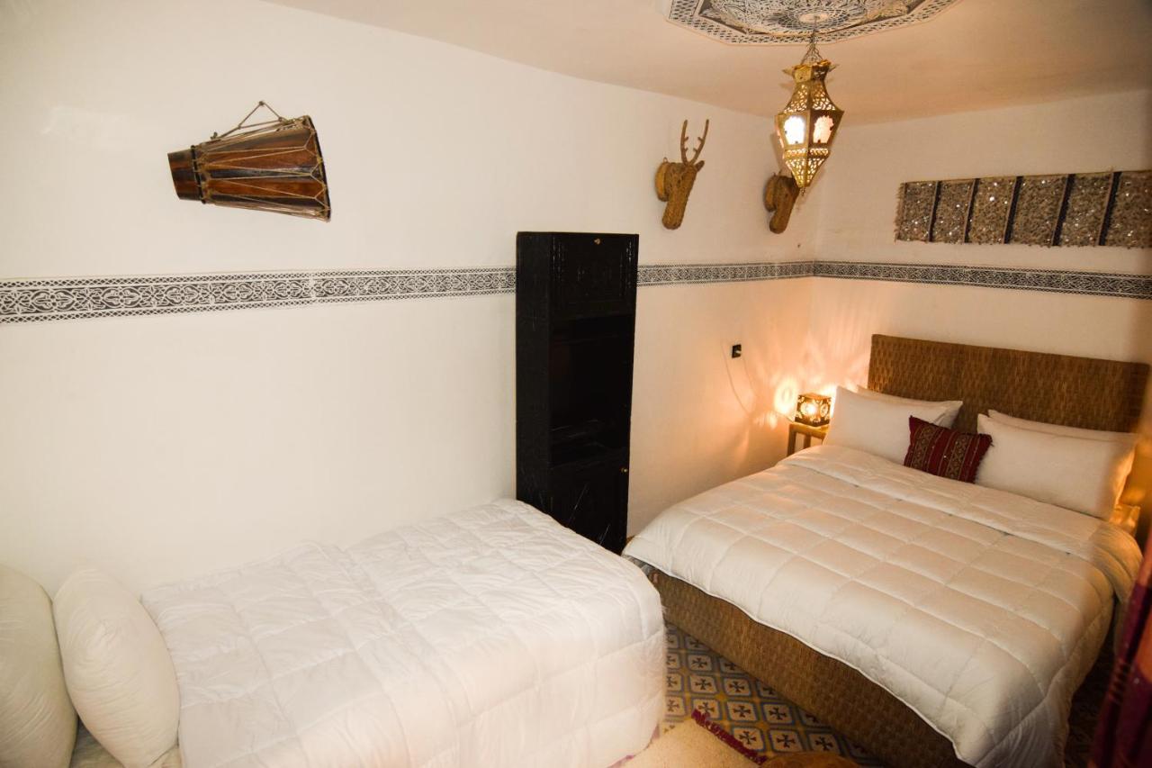 Riad Vis Ta Vie Marrakesh Exterior foto