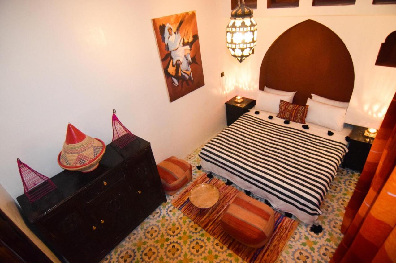 Riad Vis Ta Vie Marrakesh Exterior foto