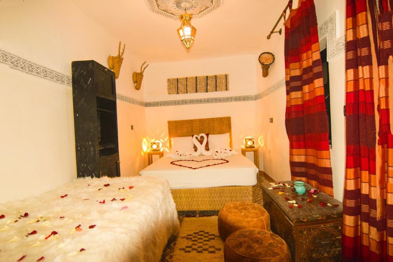 Riad Vis Ta Vie Marrakesh Exterior foto