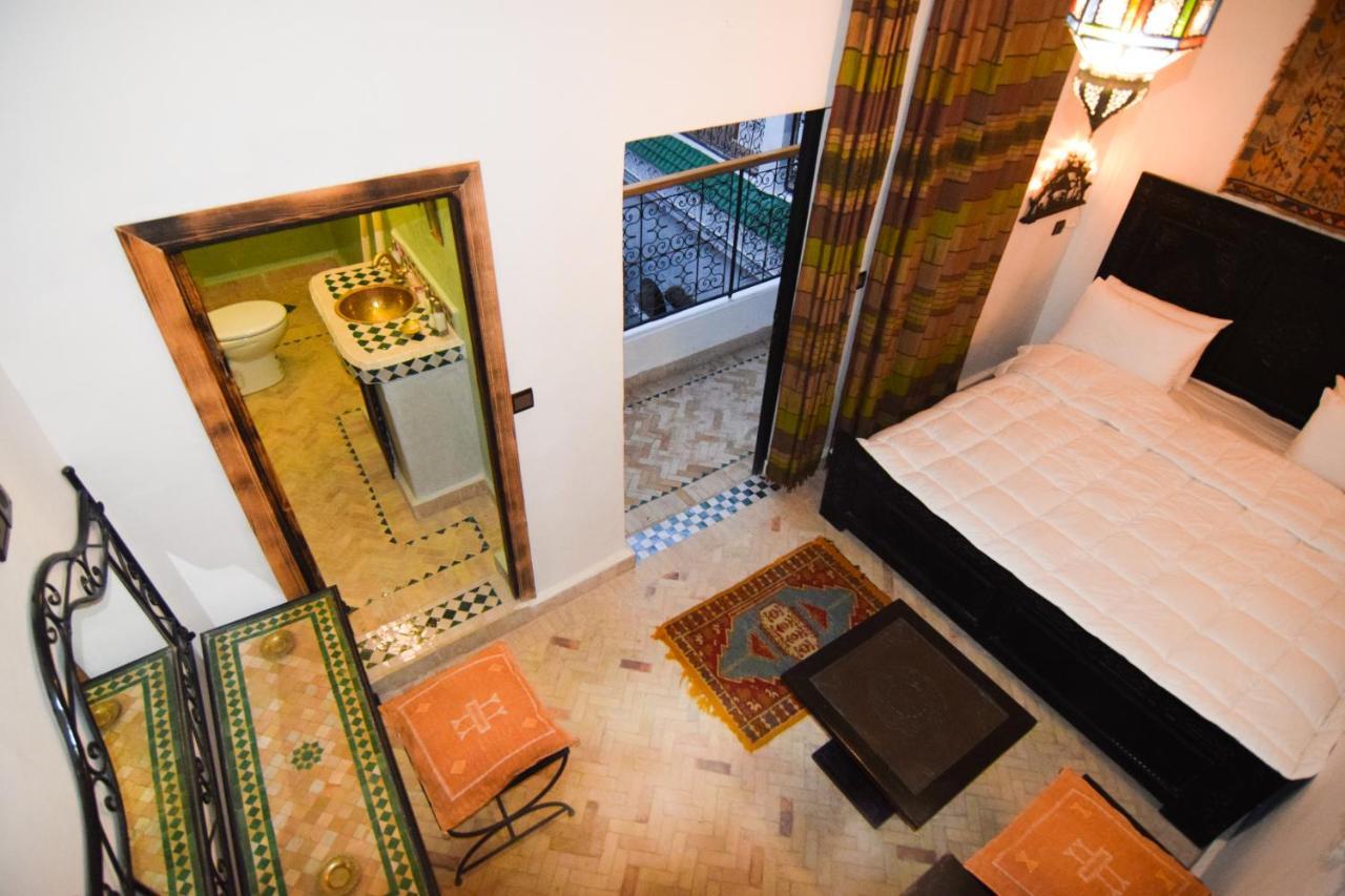 Riad Vis Ta Vie Marrakesh Exterior foto