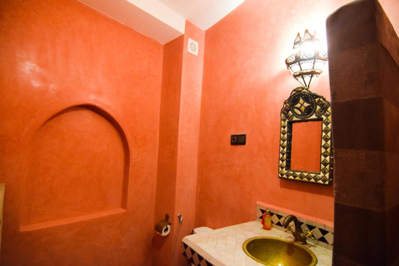 Riad Vis Ta Vie Marrakesh Exterior foto
