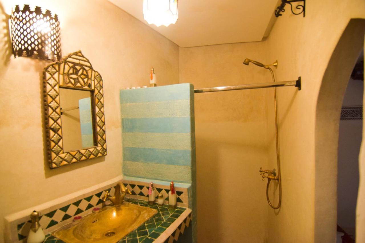 Riad Vis Ta Vie Marrakesh Exterior foto