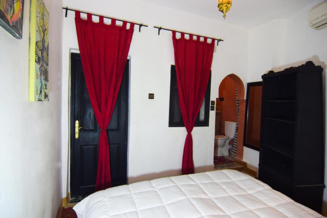 Riad Vis Ta Vie Marrakesh Exterior foto