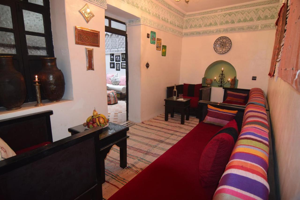 Riad Vis Ta Vie Marrakesh Exterior foto