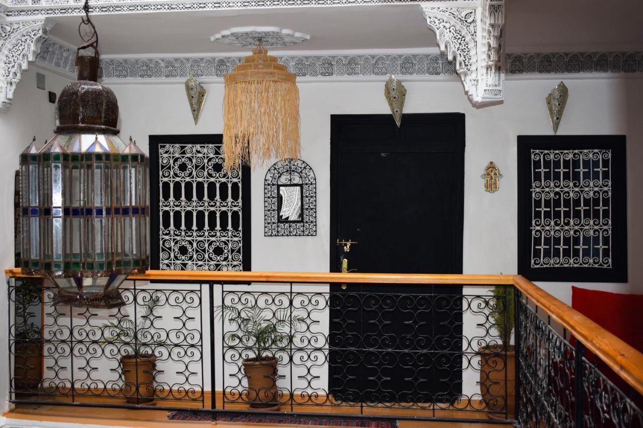 Riad Vis Ta Vie Marrakesh Exterior foto