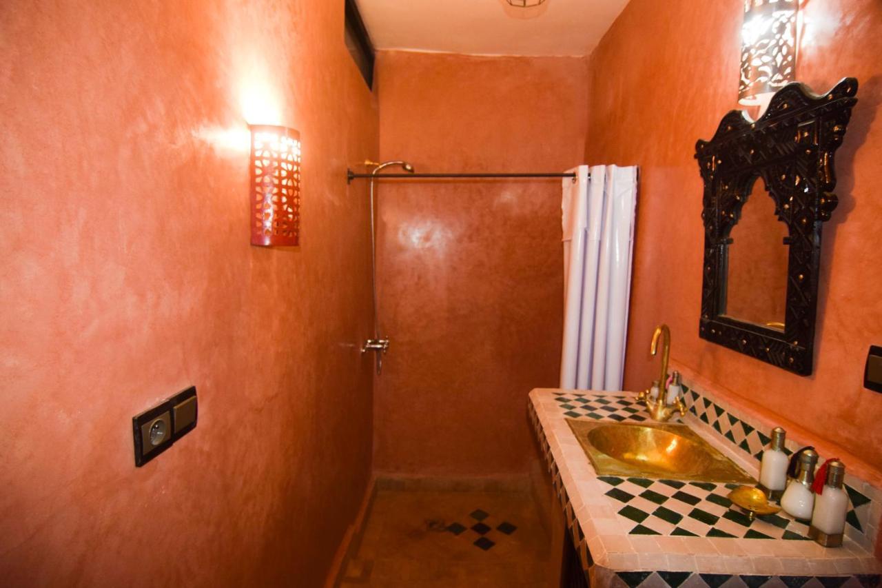 Riad Vis Ta Vie Marrakesh Exterior foto