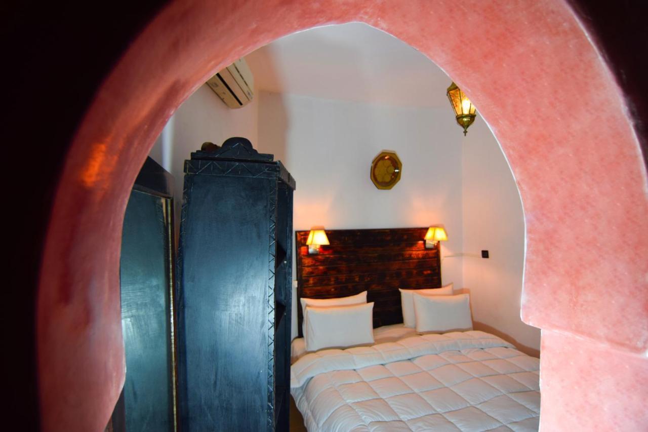 Riad Vis Ta Vie Marrakesh Exterior foto