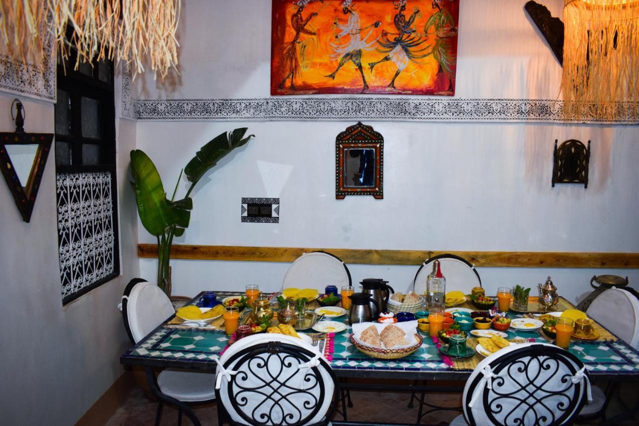 Riad Vis Ta Vie Marrakesh Exterior foto