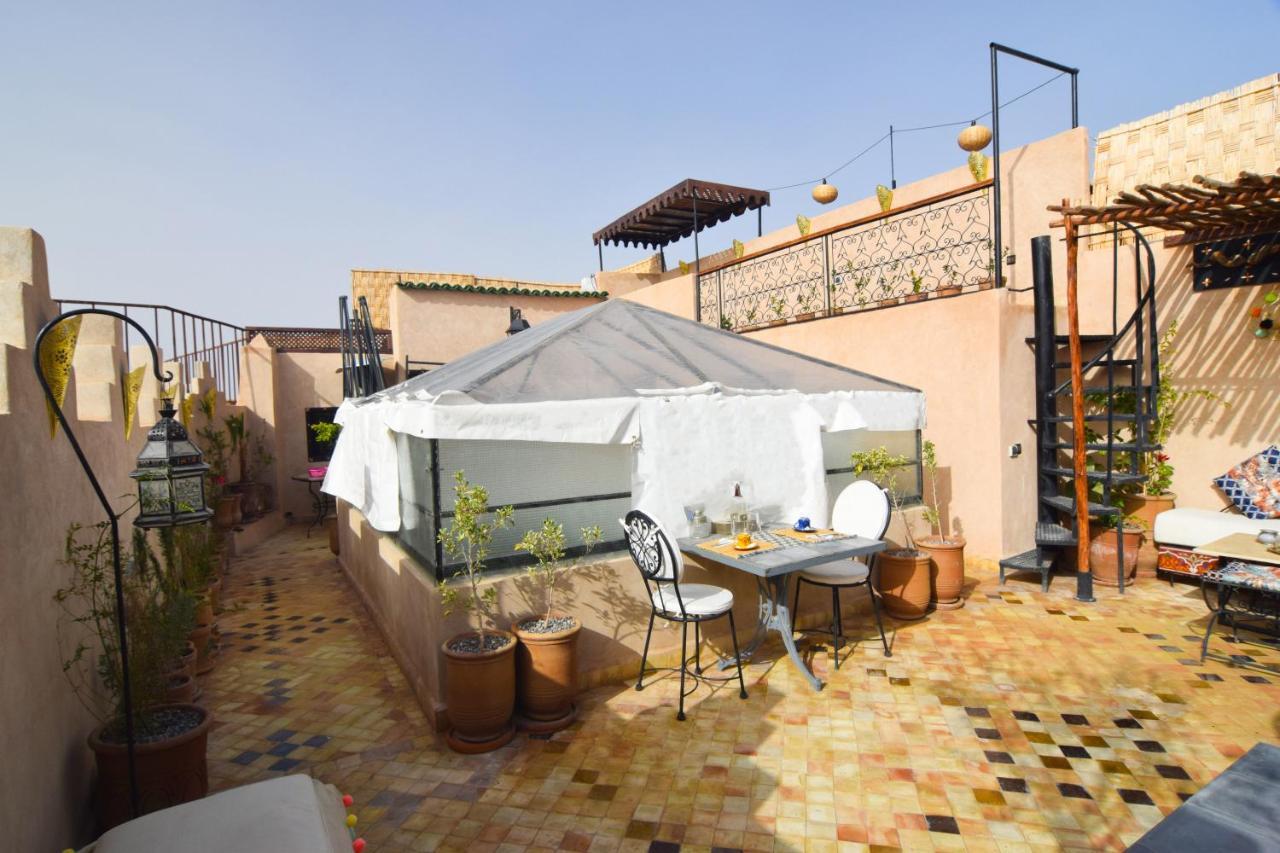 Riad Vis Ta Vie Marrakesh Exterior foto