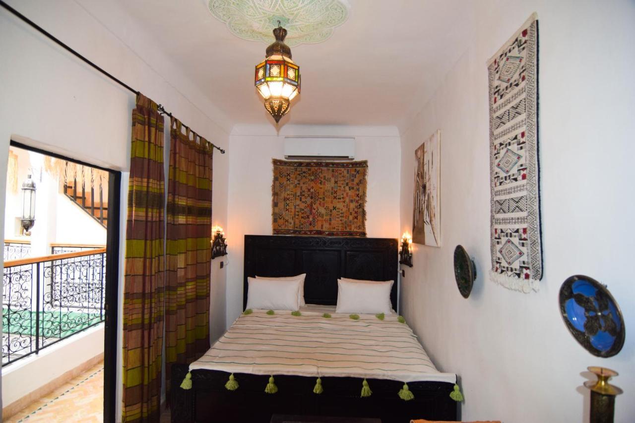 Riad Vis Ta Vie Marrakesh Exterior foto