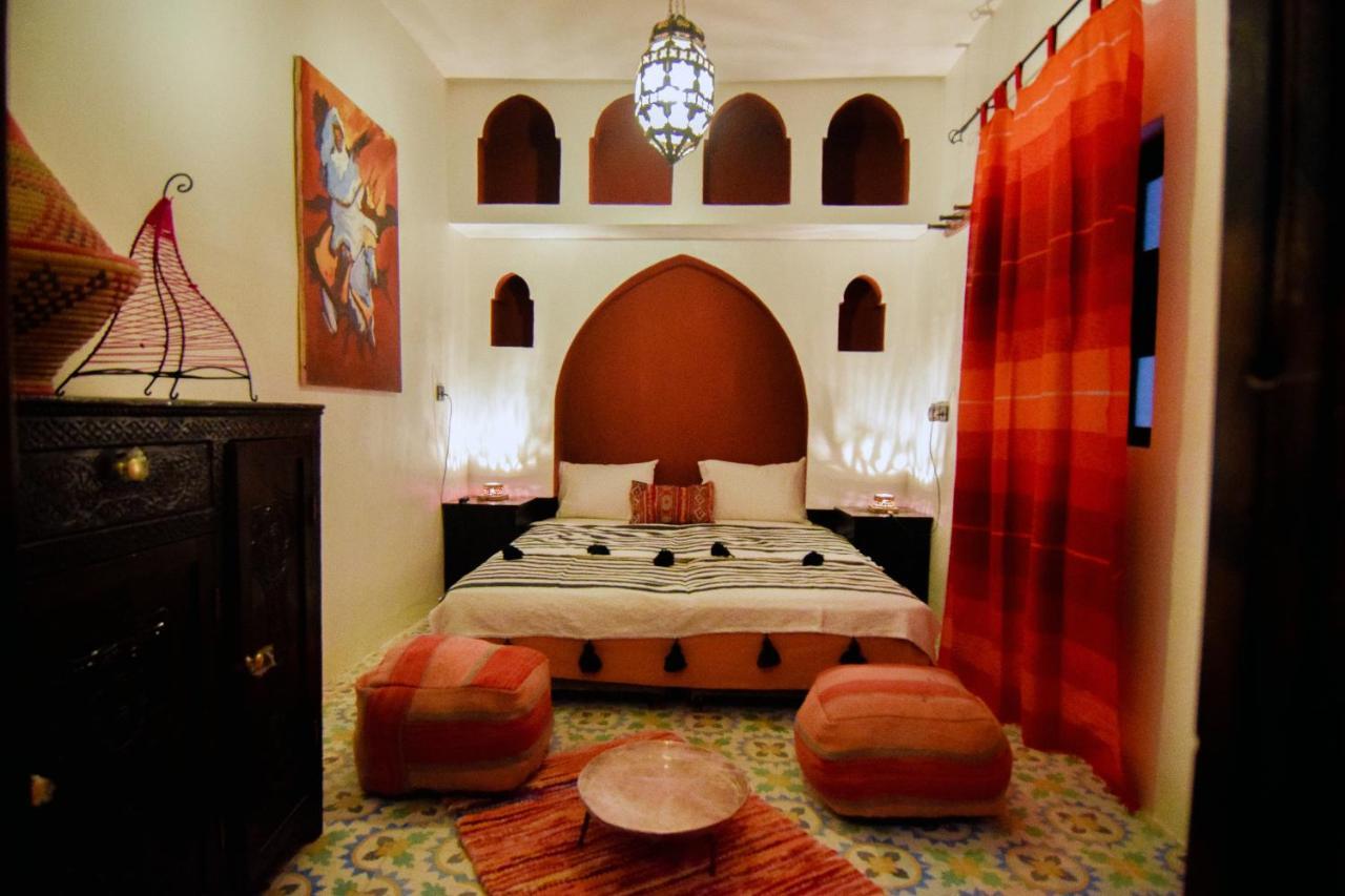 Riad Vis Ta Vie Marrakesh Exterior foto