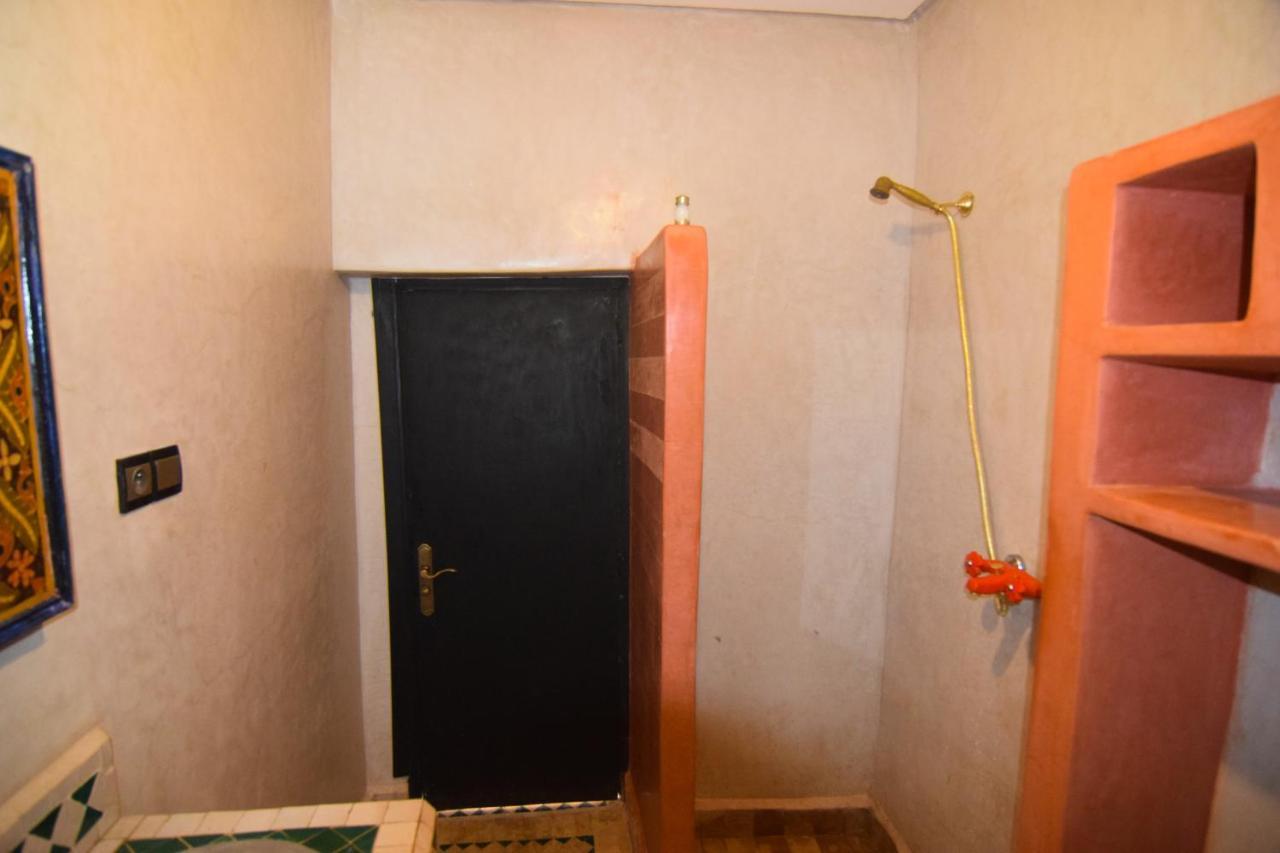 Riad Vis Ta Vie Marrakesh Exterior foto