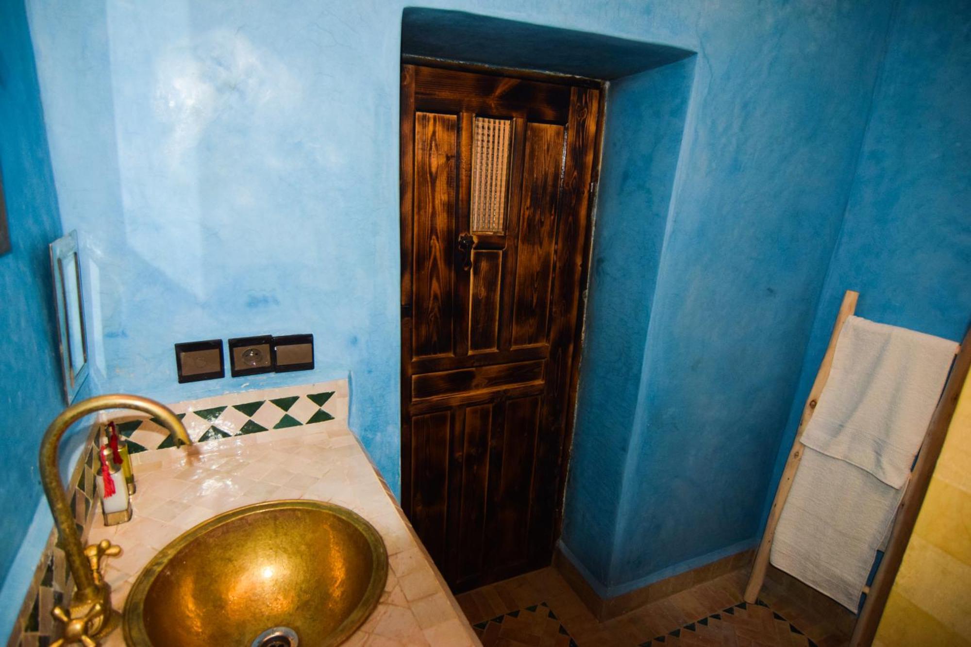 Riad Vis Ta Vie Marrakesh Exterior foto